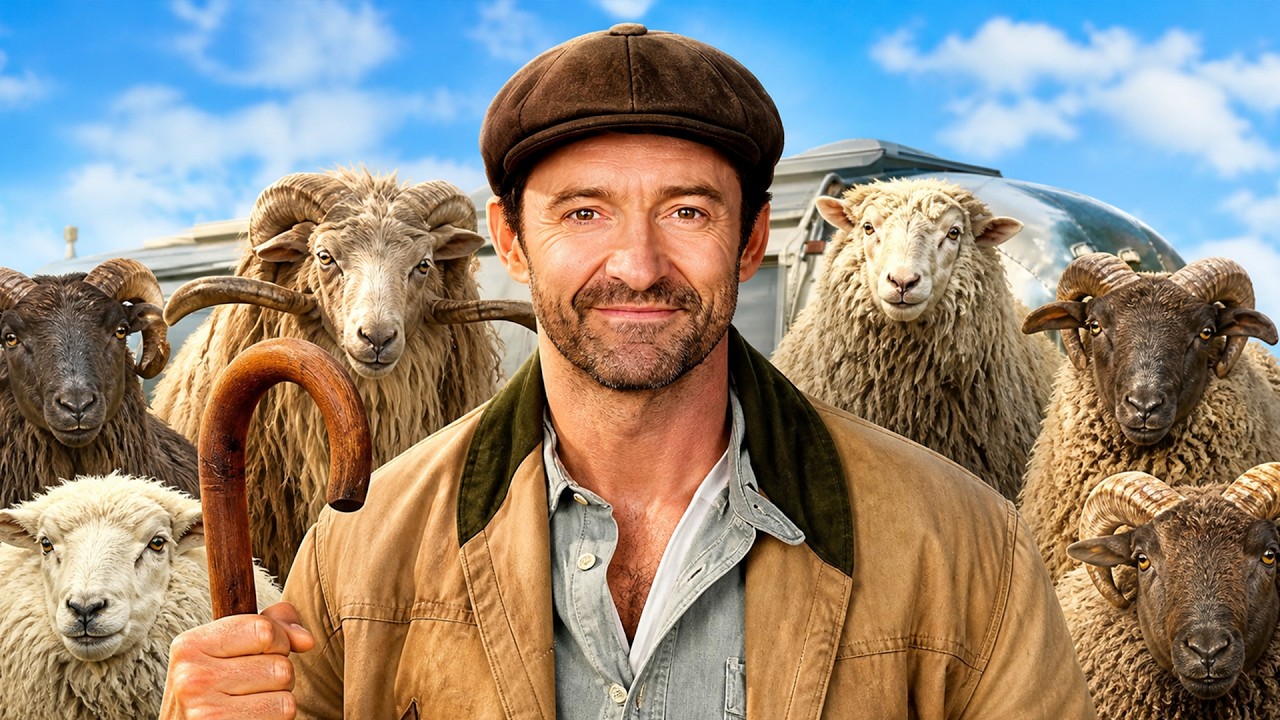 THE SHEEP DETECTIVES (2026) Review: A Wholesome Whodunit That&rsquo;s Shear Perfection