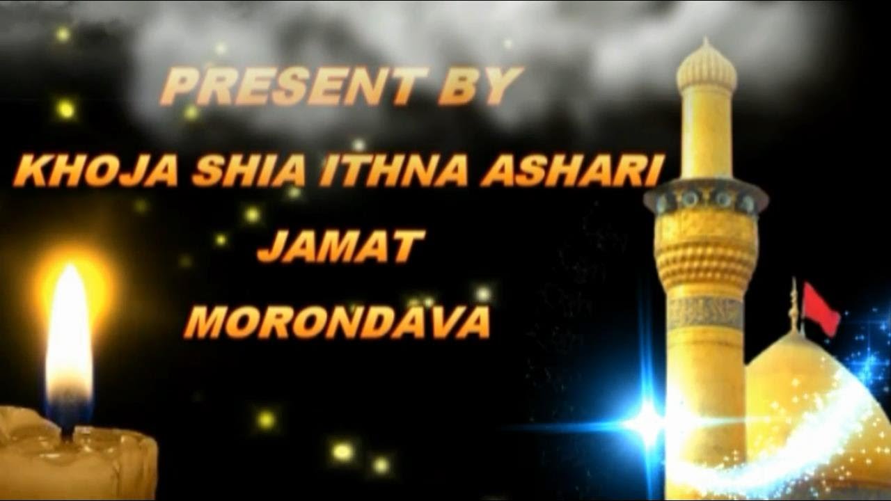 9 moharram morondava Madagascar