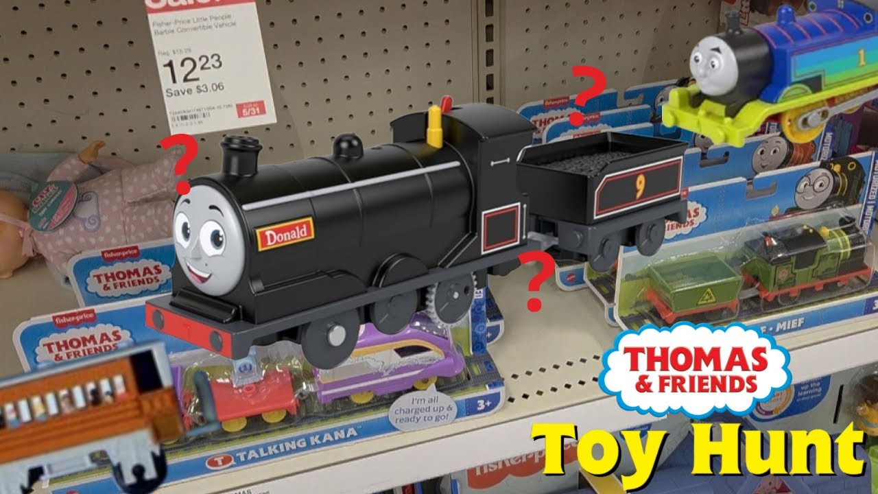 Thomas and Friends Toy Hunt 28