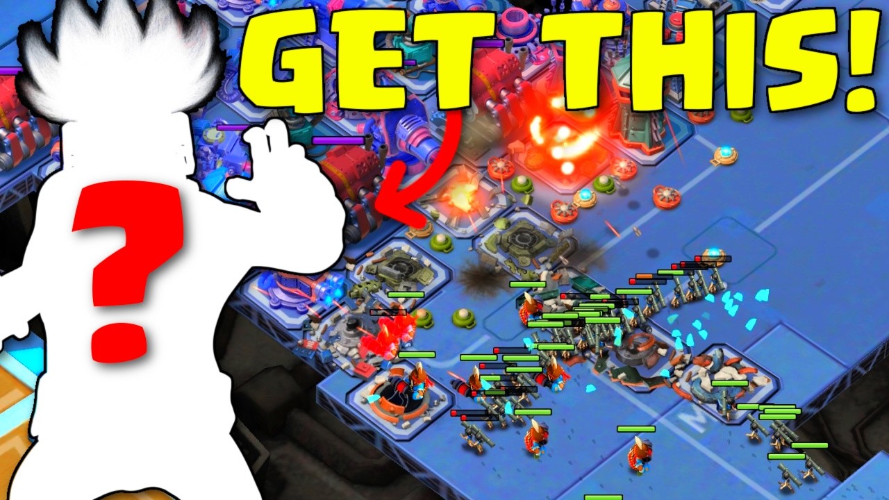 STOP and get to THIS NEXT in Season 85! // Boom Beach Warships