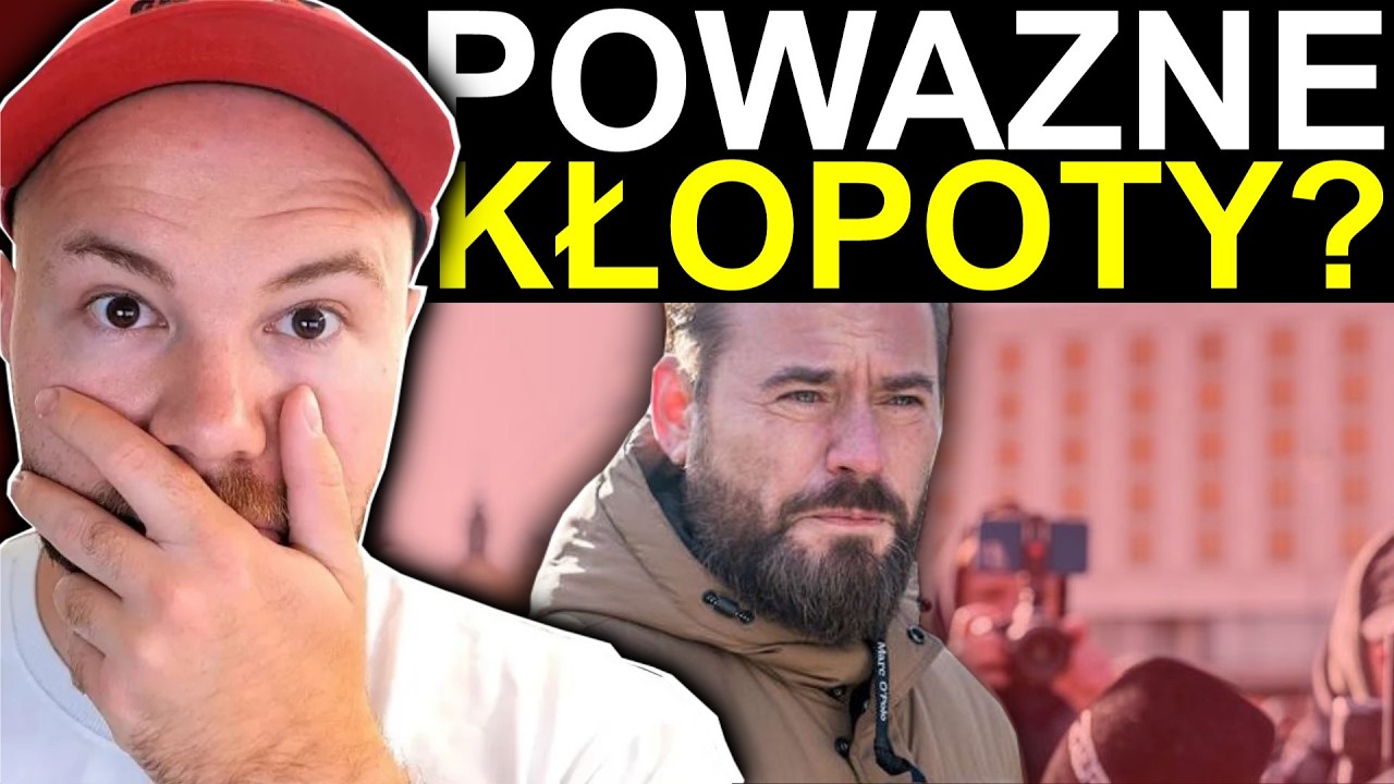 SPYSIŃSKI reaguje na: STANOWSKI MA POWAŻNE PROBLEMY!