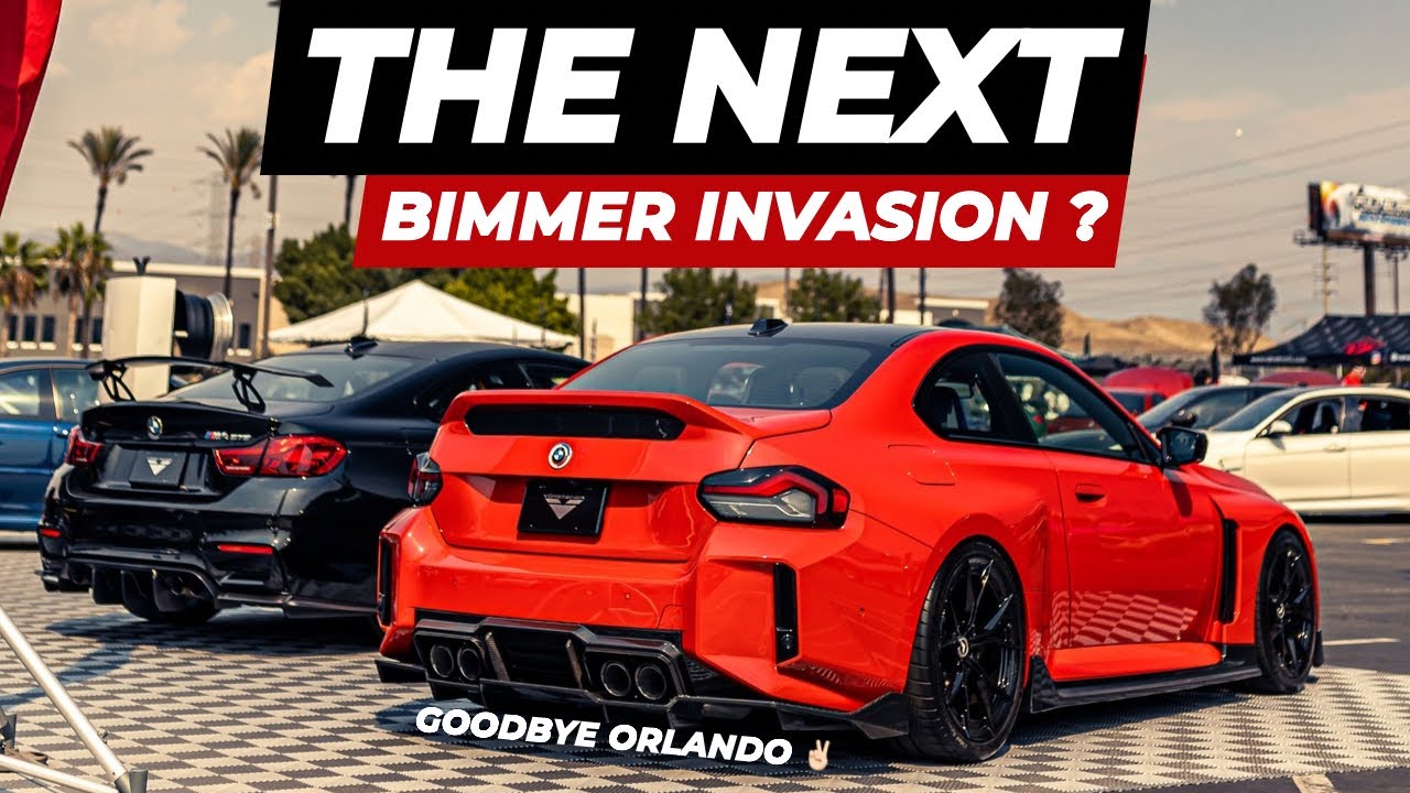 The Next Bimmer INVASION Will Be At..