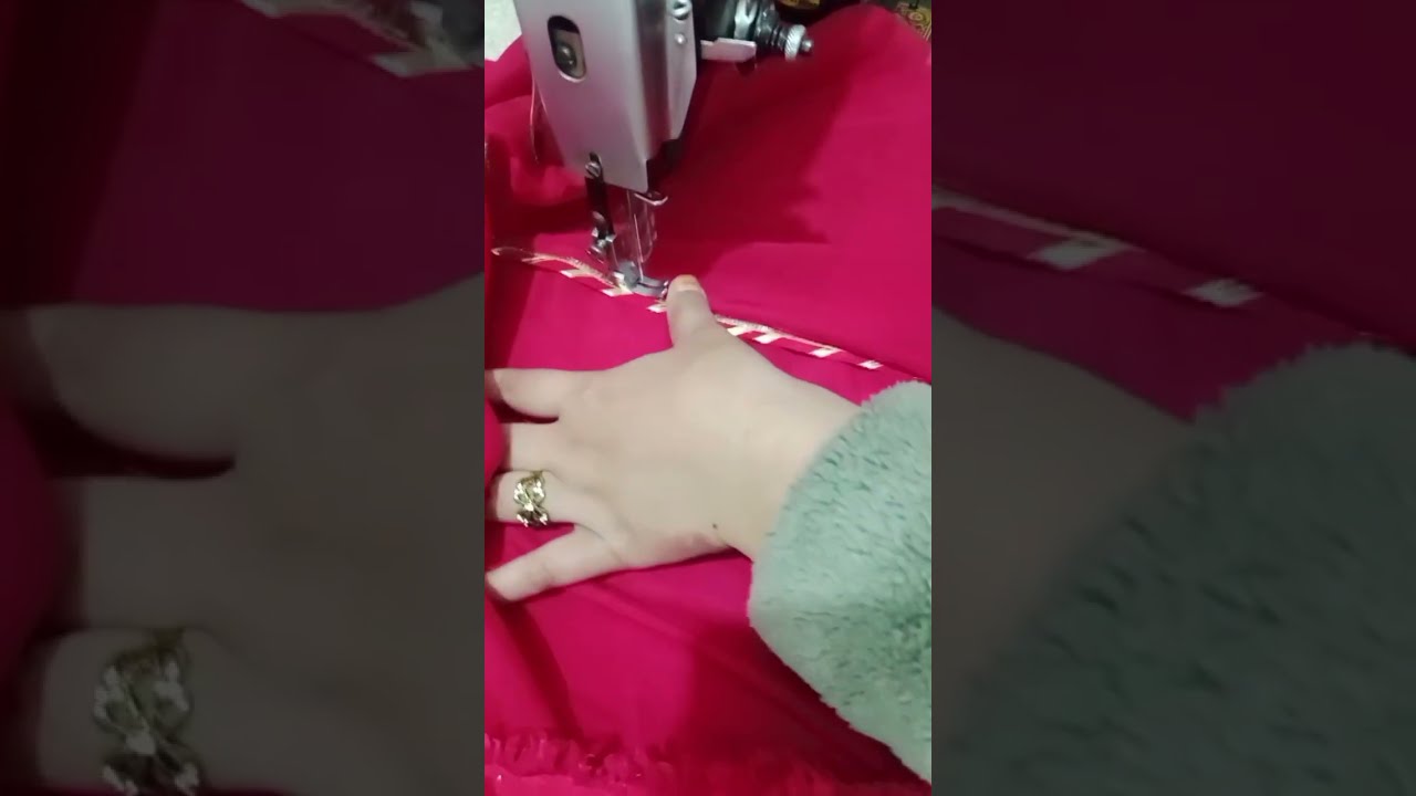 2 metre kapde mein plazo banana shikhe 