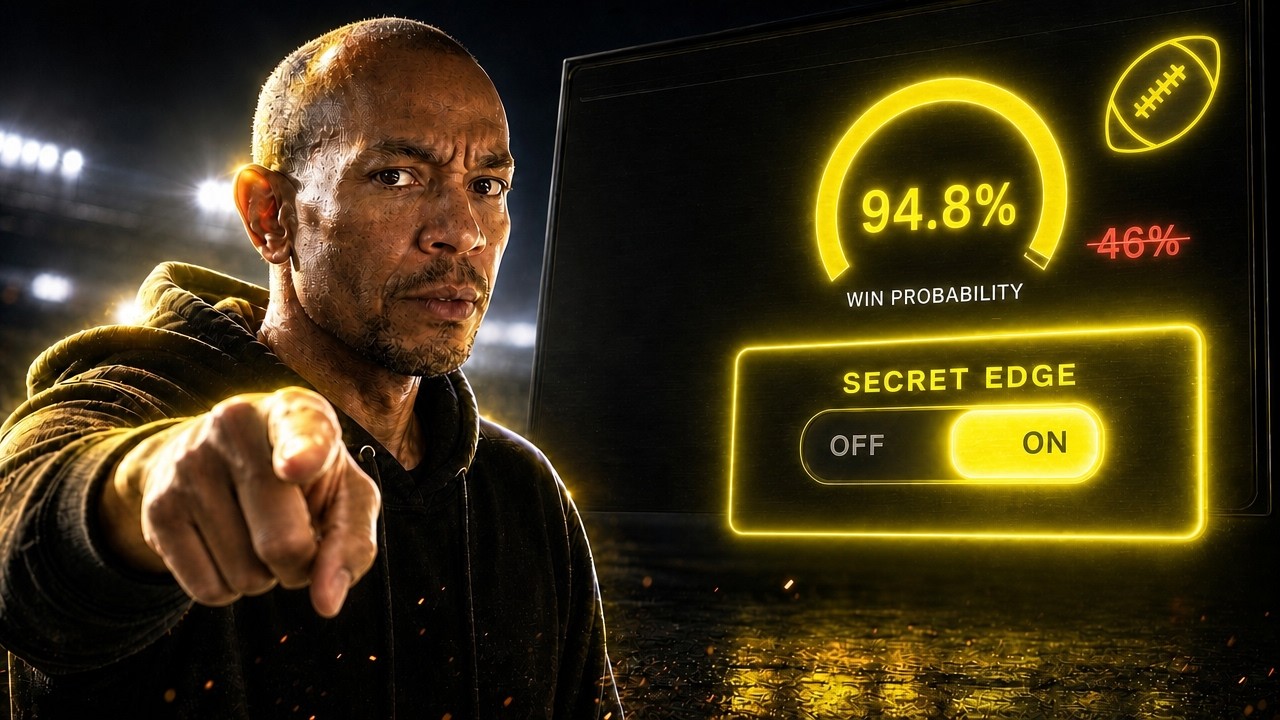 The SECRET to Winning NFL Showdowns? Fix Your DFS Army Optimizer!