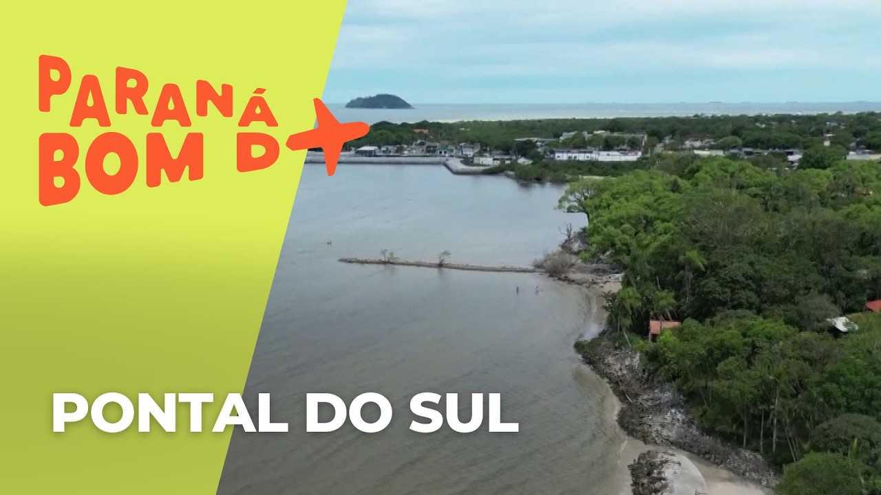 Paraná Bom D+: conheça a praia do Paraná eleita como uma das mais bonitas do mundo