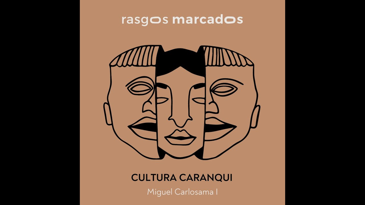 Cultura Caranqui. Miguel Angel Carlosama.