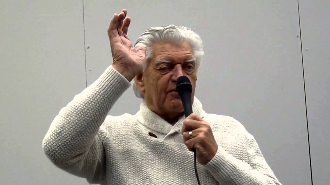 Dave Prowse Q&A