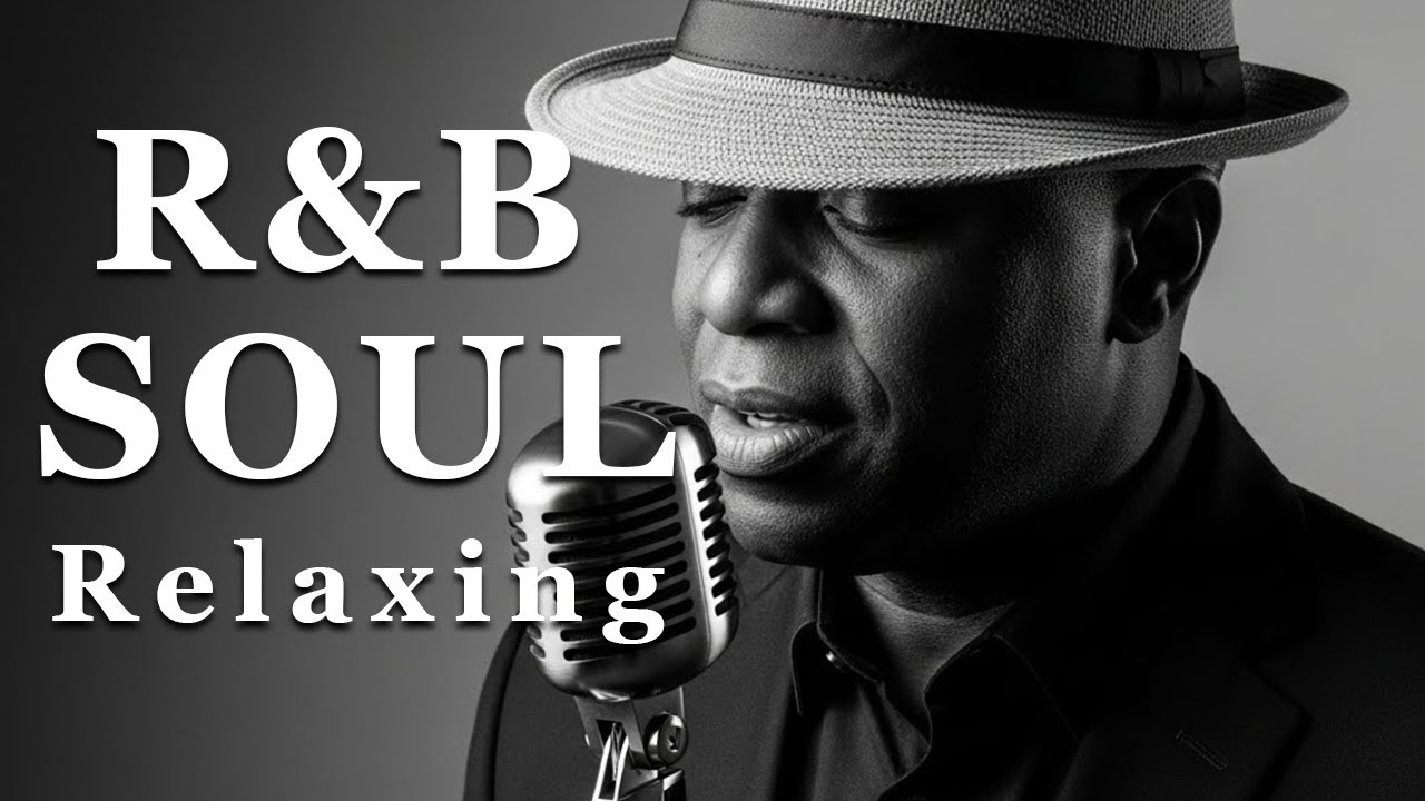 【R&B Soul】Quiet Soul Flow – Soft R&B to Ease Your Thoughts