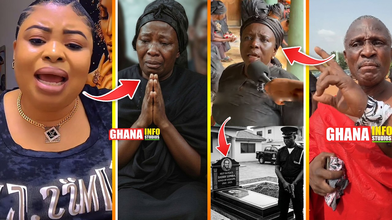 SECRET OUT!🚨They Want Lumba’s Body for Akosua Serwaa to do KUNA! Pakoso Family  Exposed