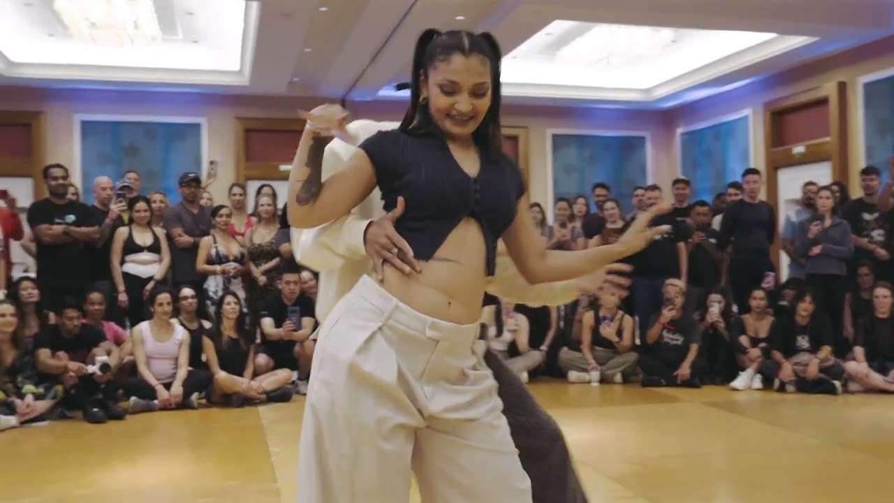 CORNEL & RITHIKA  | ORLANDO SENSUAL MOVEMENT 2025