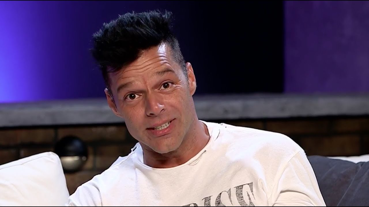 Ricky Martin - Facebook Live #ALLin4PR (10/23/17) | FULL/COMPLETO