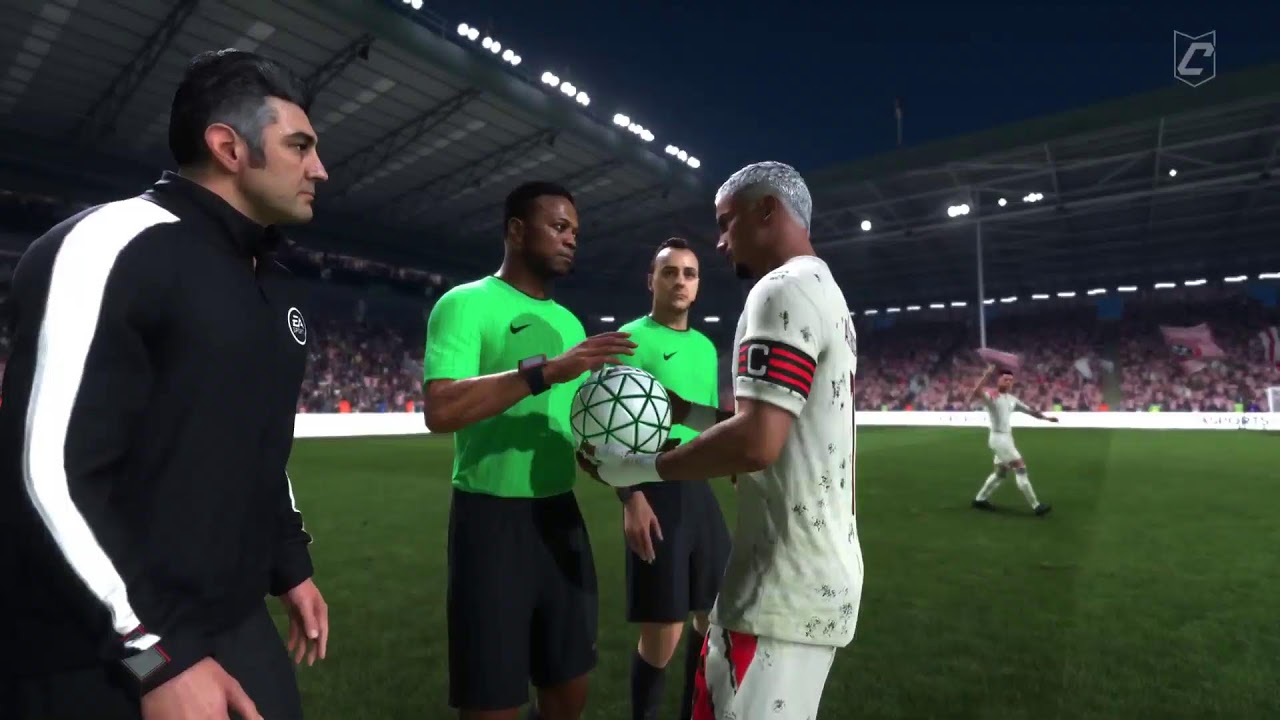 EA FC 26 - Pro Clubs