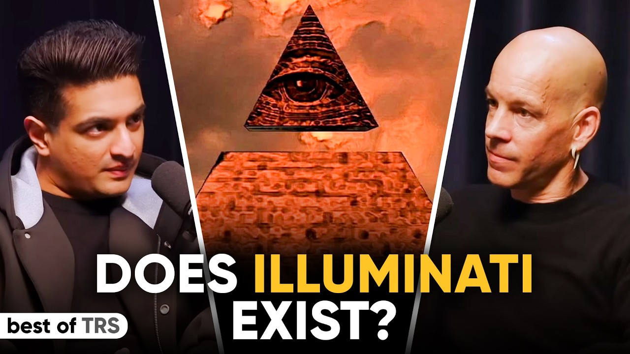 Что такое ИЛЛЮМИНАТИ? | Действительно ли они существуют? - Объясняет эксперт по оккультизму.