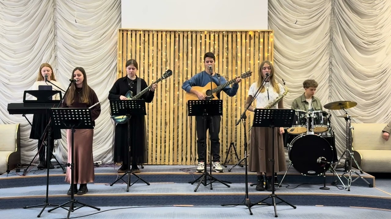 IMMANUEL - «ПІСНЯ ТВОРІННЯ»