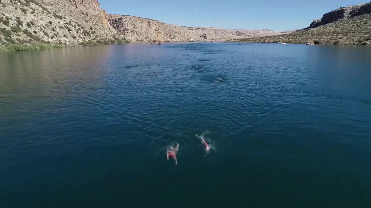 Turkey's Rumkale attracts tourists and water sports enthusiasts