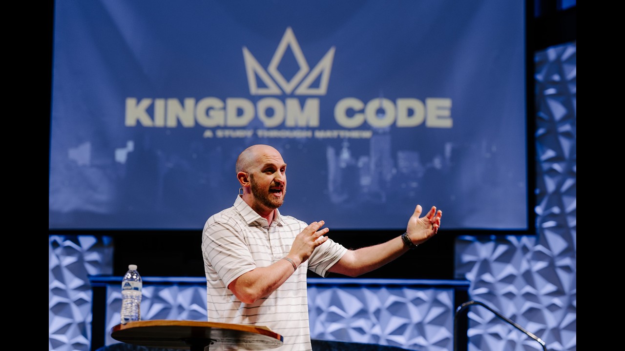 Matthew: Kingdom Code Wk. 2