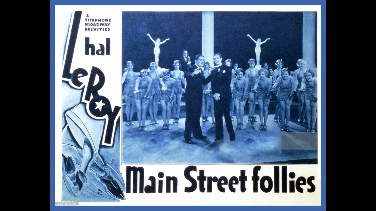 Main Street Follies (1935)