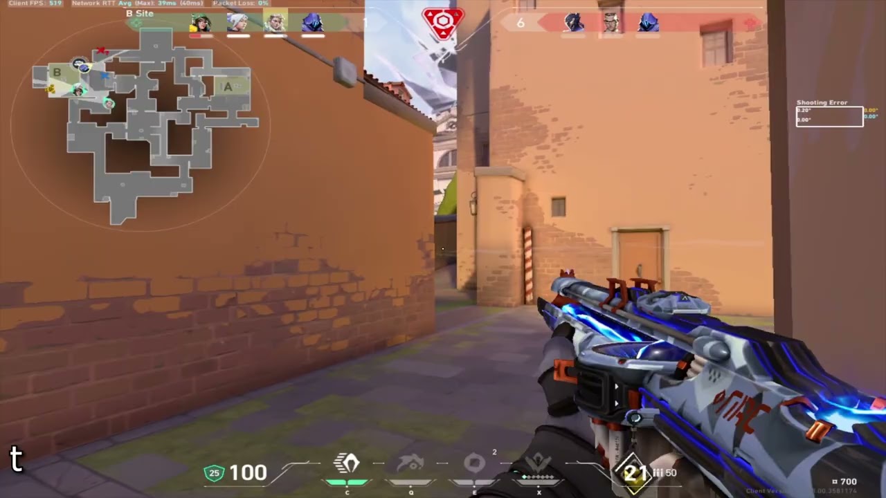 Tripz & Kurotchi's aim in 6 minutes
