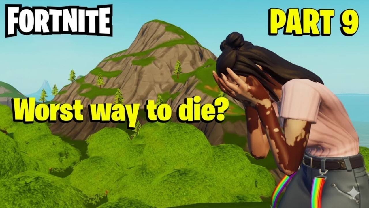 The Worst Way to Die in Fortnite 💀 | Fortnite | Part 9