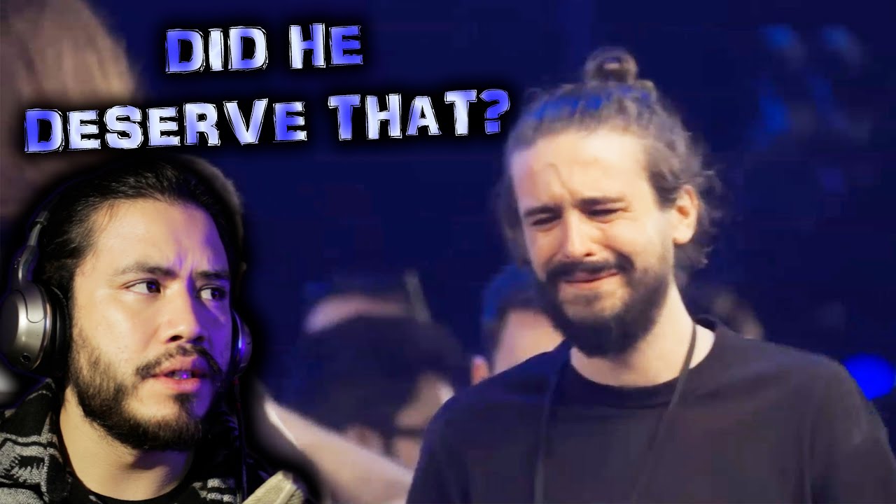 REACTION | ROBIN 🇫🇷 vs Matej 🇦🇹 | GBB 2023: WORLD LEAGUE | BOSS LOOPSTATION CHAMPIONSHIP | Final