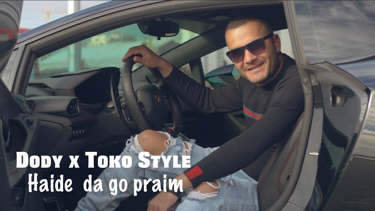 Dody x Toko Style-Haide da go pravim/Доди и Токо Стил-Хайде да го правим V Production █▬█ █ ▀█▀