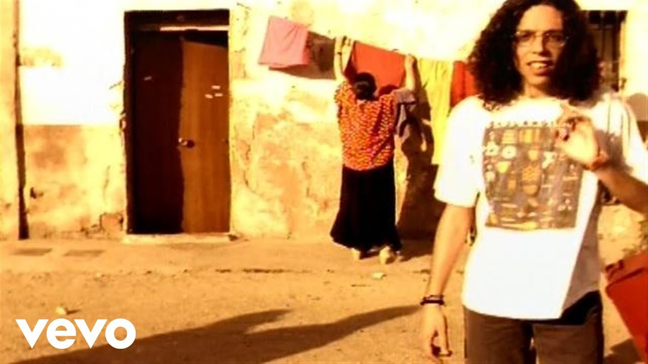 Pedro Guerra - Ni Todo Lo Contrario (Video)