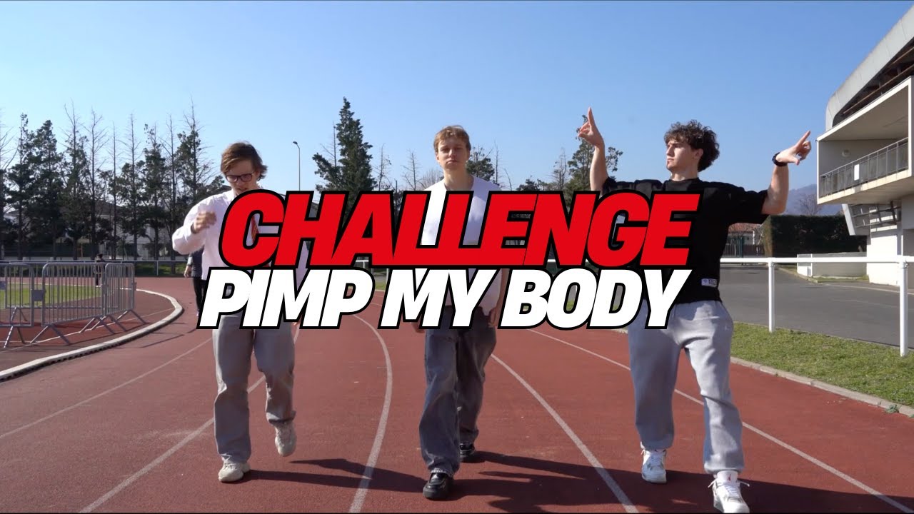 Générique - Pimp My Body