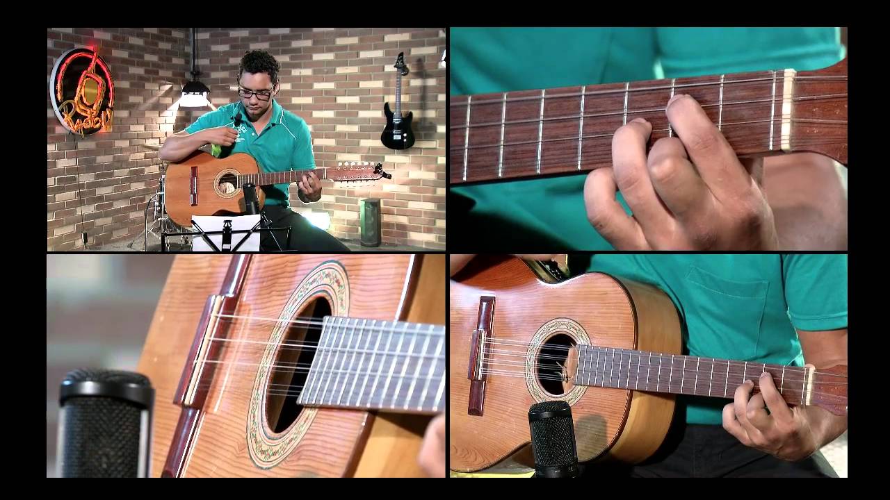 Golpes para ritmos básicos en Tiple en la #EscuelaDeRock