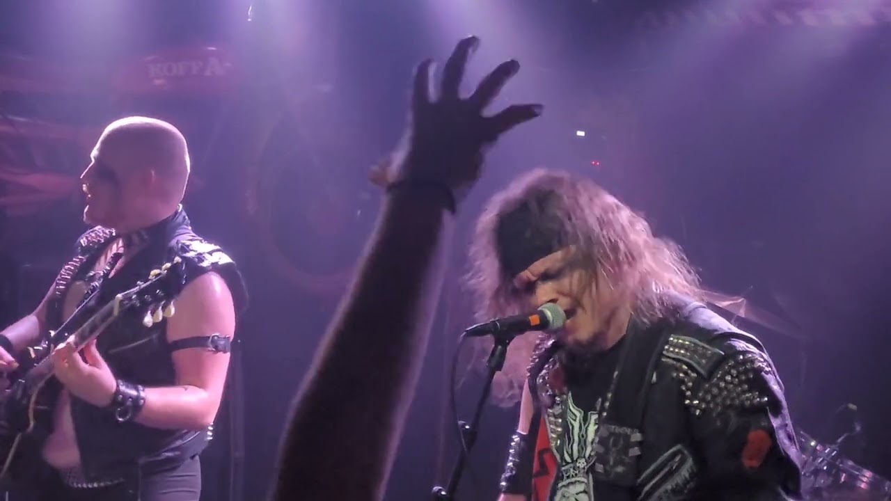 Bonehunter - Live at From The Very Depths of Torvi X (Lahti, Finland)