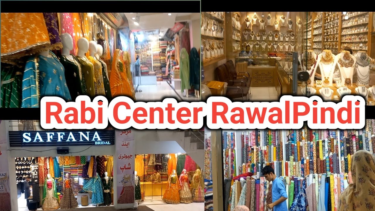 Visit To Rabi 2 / Rabi Center 2 Rawalpindi /Anamta Vlogs
