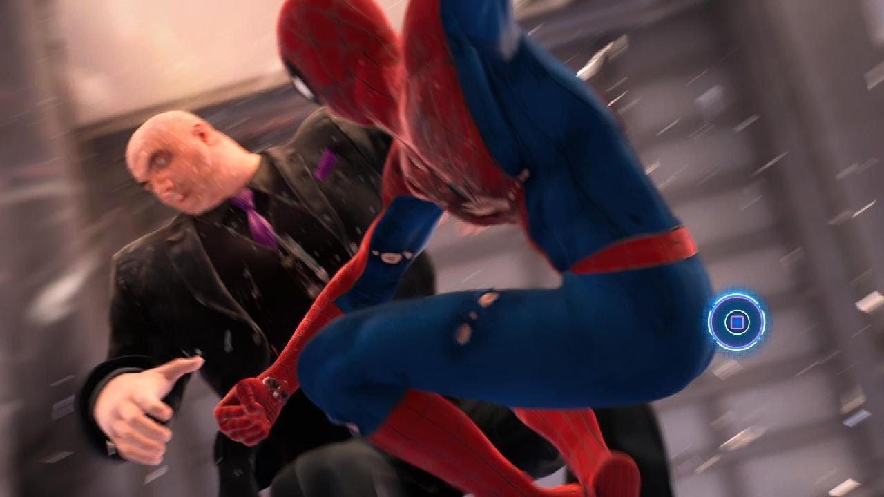 Marvel's Spider-Man Remastered PS5 4K 60FPS HDR Walkthrough Part 1