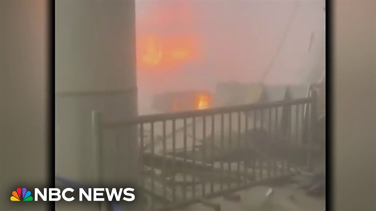 Airport in Kuwait reopens after fatal Iranian strike