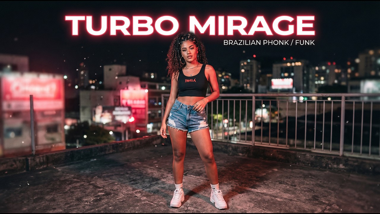 TURBO MIRAGE - PHONK/ FUNK