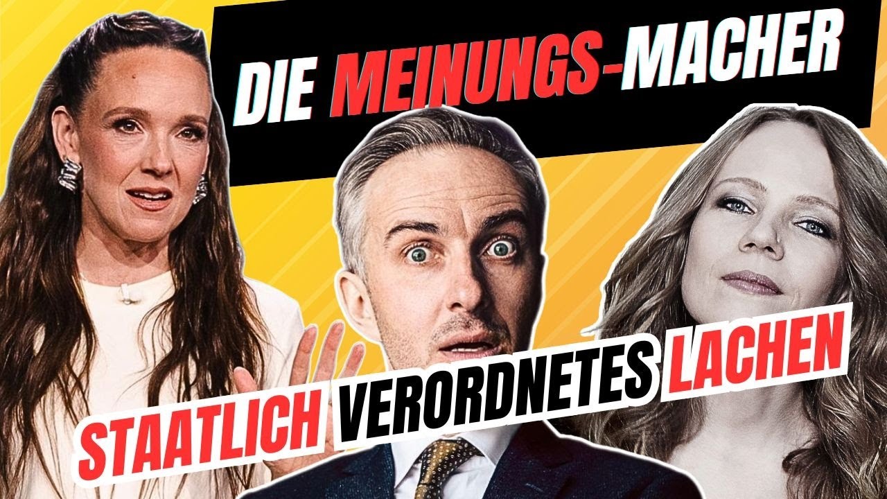Comedy oder Gehirnwäsche? Das ÖRR Geheimnis