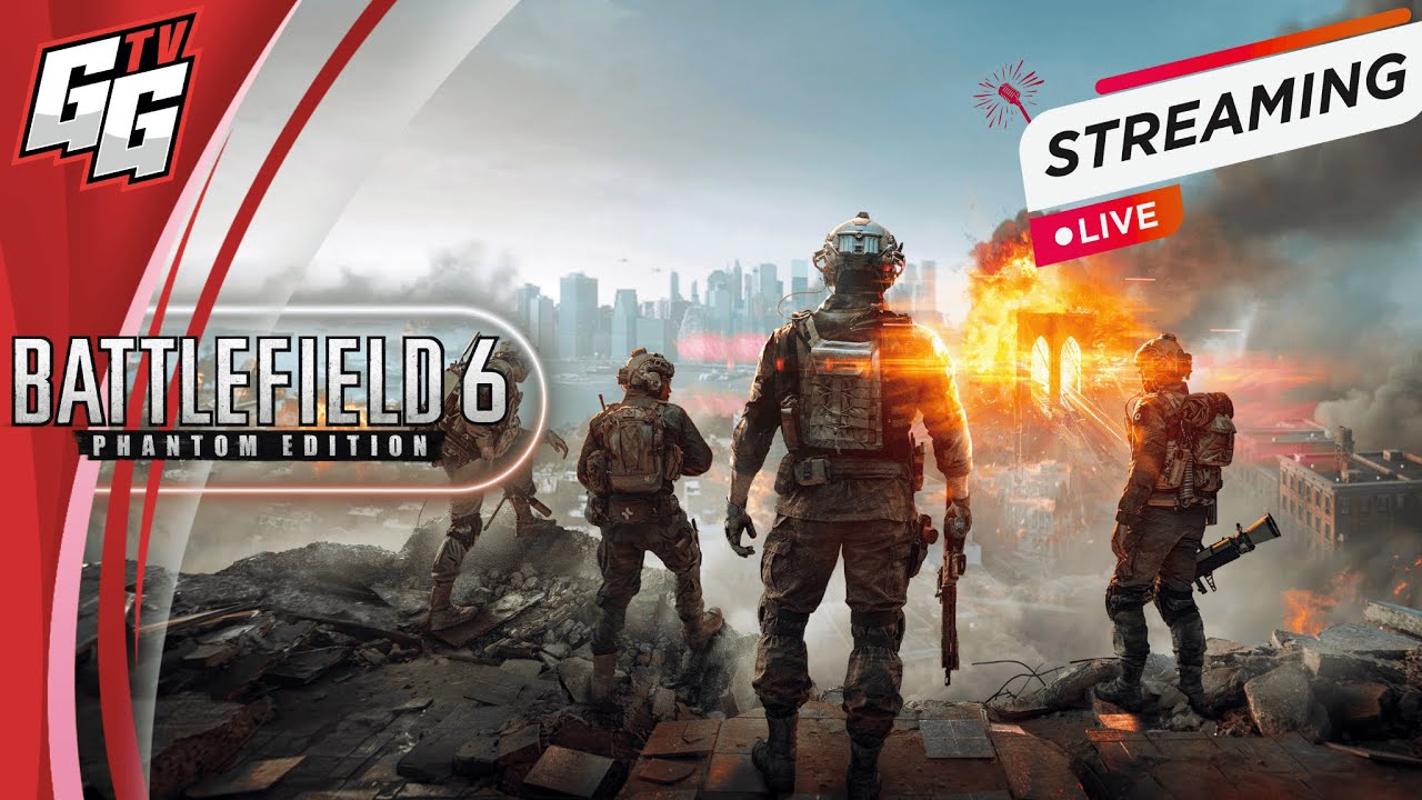 Battlefield 6 - Oyunu Neden Bırakmadım? (Canlı/Live)