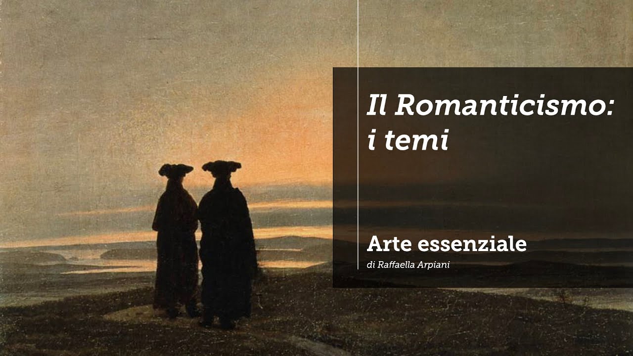 Introduzione al Romanticismo (i temi)