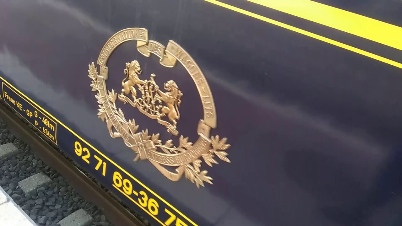Renfe Tren Postal de Corrreos - Recorrido completo interior y exterior