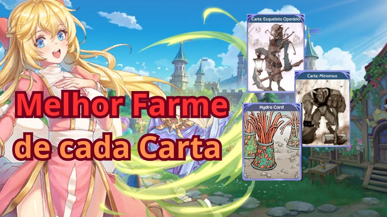 Cartas origins