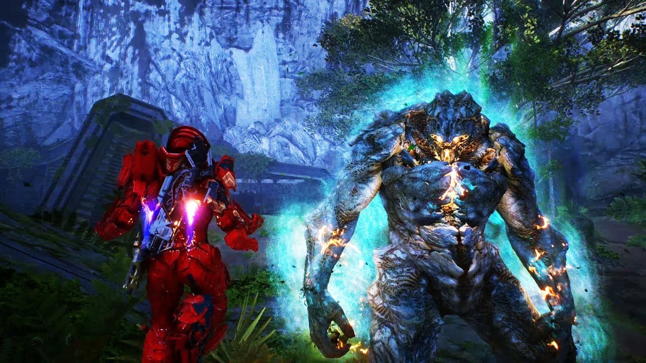 Bane Titan Anthem There Be Giants