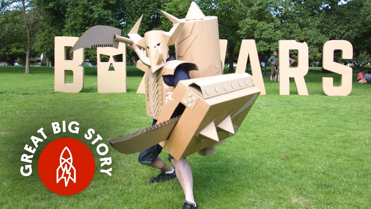 Battle of the Boxes