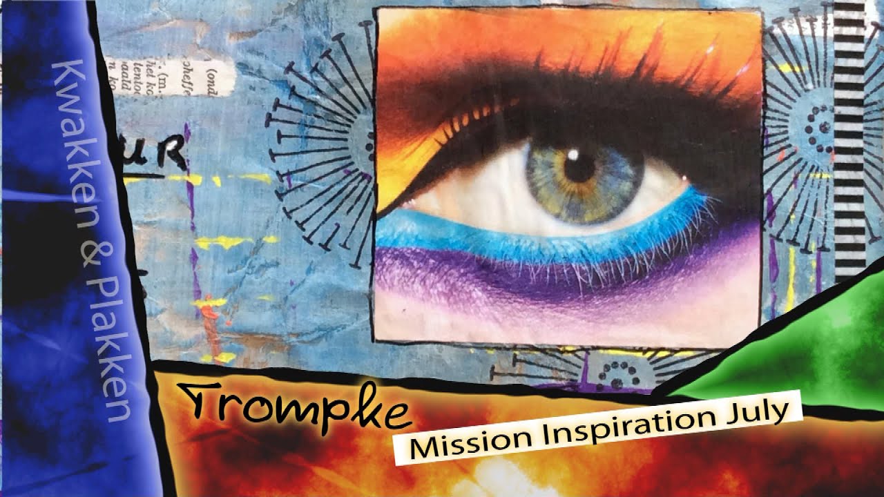 Trompke - Mission Inspiration July 2016