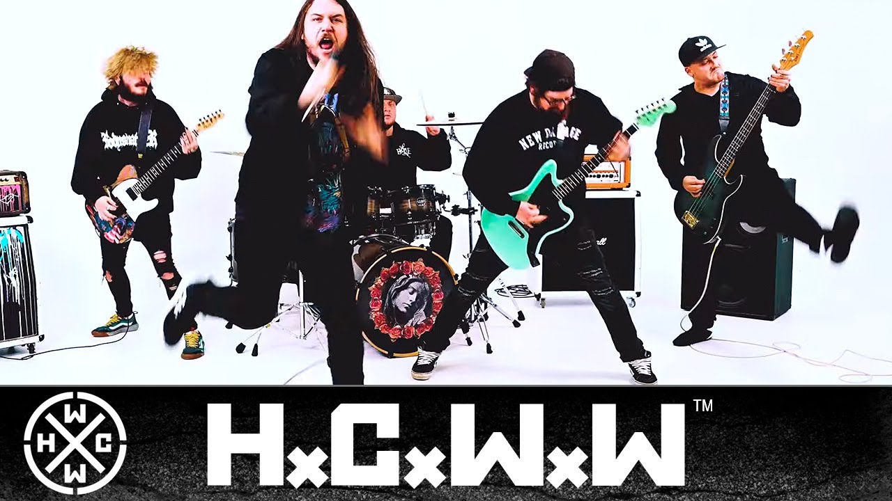 SOULTHIEF - I CAN BE YOUR JOHNNY CASH... - HC WORLDWIDE (OFFICIAL 4K VERSION HCWW)