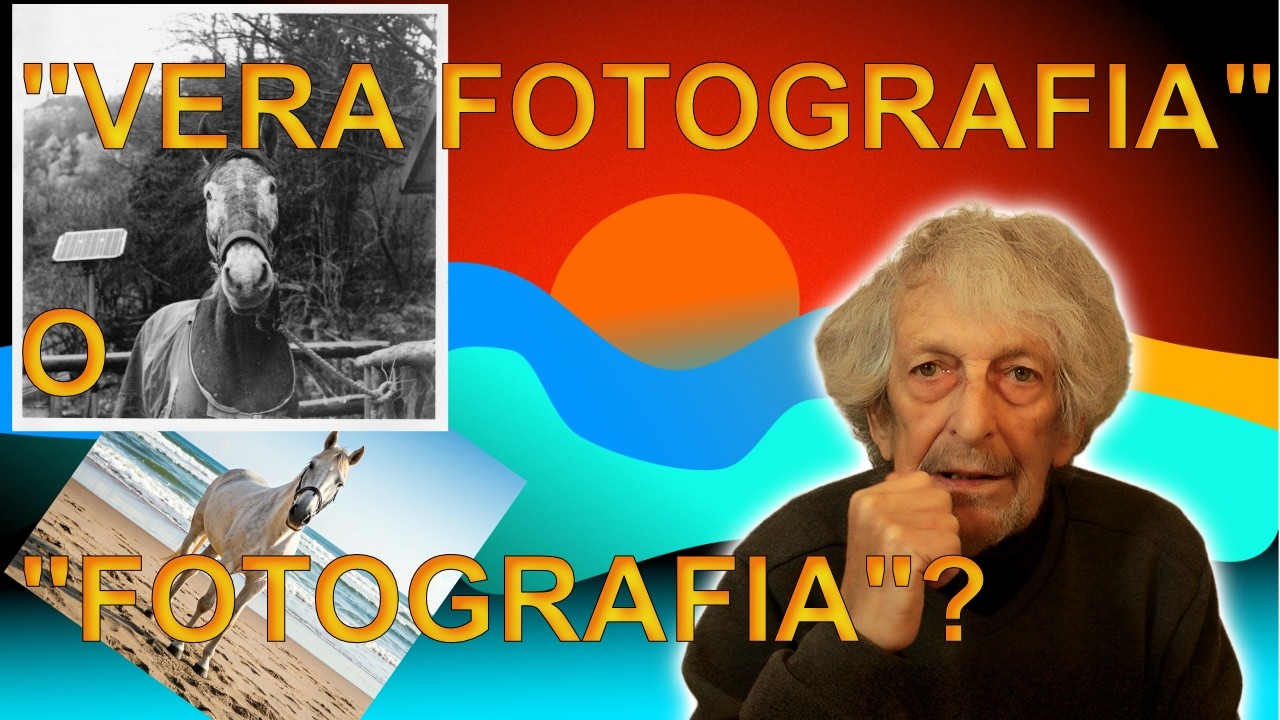 Esiste la vera fotografia?