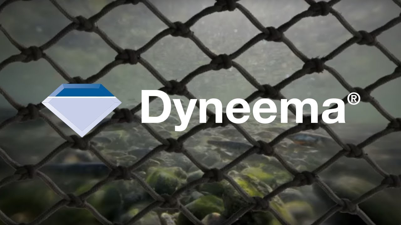 Stronger Fish Barrier Nets With Dyneema&reg;