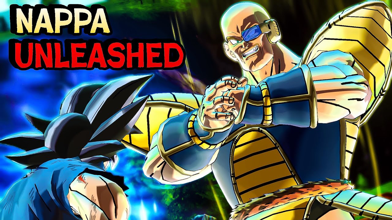 Why Is Custom NAPPA The ONLY Partner That Goes SUPER SAIYAN? - Dragon Ball Xenoverse 2