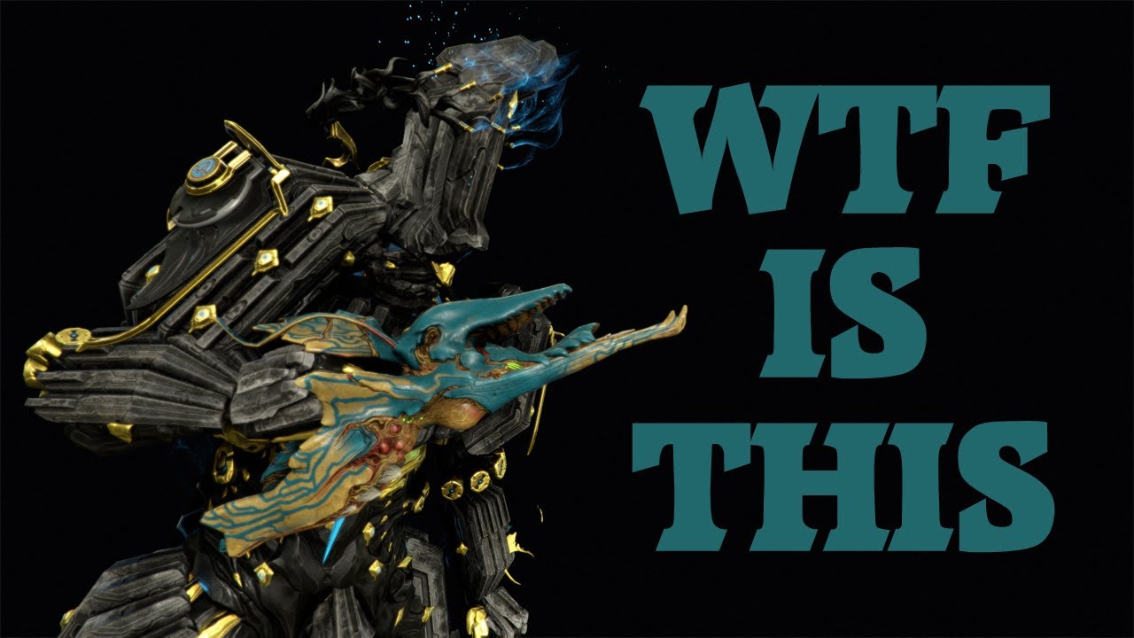 Warframe | What Even Is This | Tysis