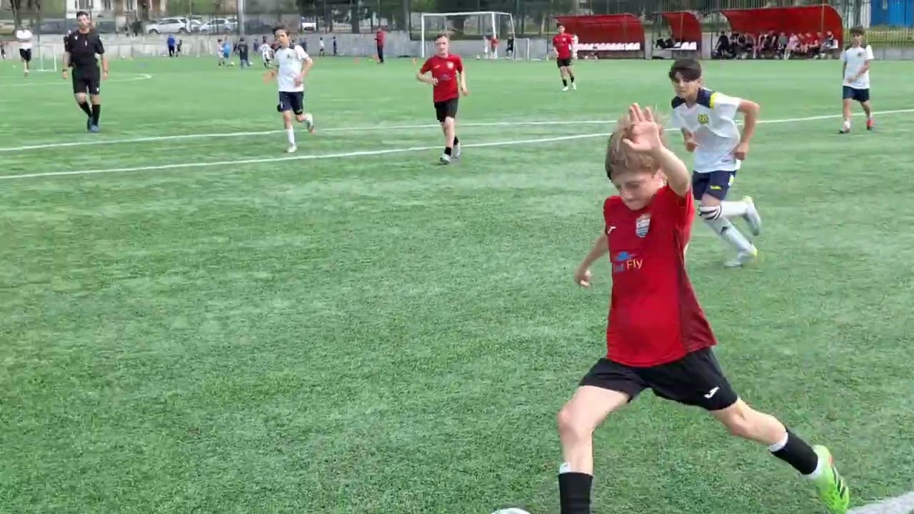 Fc Odishi 1919 U12 VS Baia Zugdidi