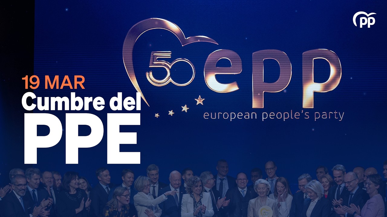 🔵DIRECTO: Feijóo interviene ante los medios tras asistir a la Cumbre del Partido Popular Europeo.