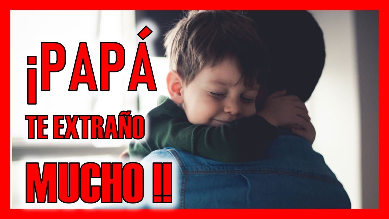 CARTA PARA MI PAPA Que Esta En El CIELO