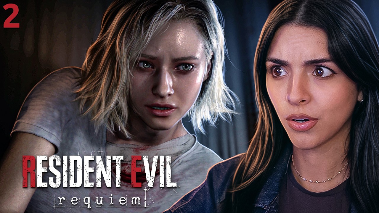 Rhodes Hill Gets SCARY | Resident Evil Requiem | Pt.2